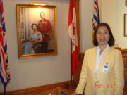 Dr. Grace Tseng